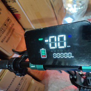 اسکوتر برقی  3000 وات  کایان زارا مانیتور تسلایی کابین نوری آستر 2025