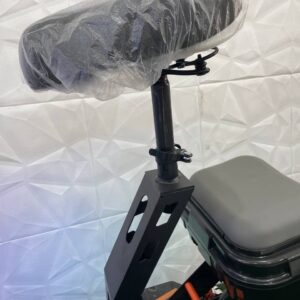 اسکوتر برقی 3000 وات  وینر  دونفره مانیتور بزرگ  W3 PRO