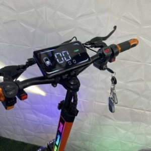 اسکوتر برقی 3000 وات  وینر  دونفره مانیتور بزرگ  W3 PRO