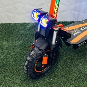 اسکوتر برقی 3000 وات  وینر  دونفره مانیتور بزرگ  W3 PRO