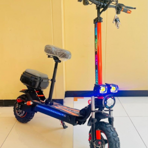 اسکوتر برقی 3000 وات  وینر  دونفره مانیتور بزرگ  W3 PRO