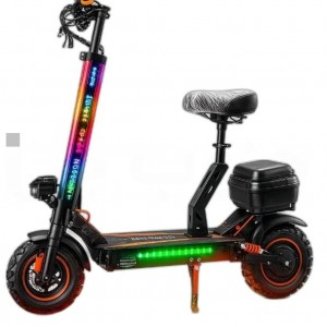 اسکوتر برقی 3000 وات  وینر  دونفره مانیتور بزرگ  W3 PRO