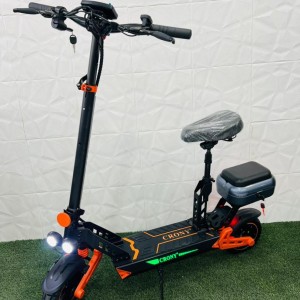 اسکوتر برقی CRONY دونفره 2026