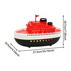 بخور کشتی تایتانیک طرح جدید