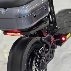 اسکوتر برقی صندلی دار کوگو کایان زارا دو نفره مدل ام ۵ KayanZara M5 pro سفارش آمریکا اصلی