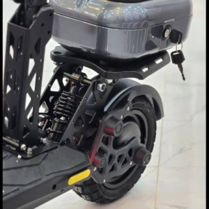 اسکوتر برقی صندلی دار کوگو کایان زارا دو نفره مدل ام ۵ KayanZara M5 pro سفارش آمریکا اصلی