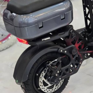 اسکوتر برقی صندلی دار کوگو کایان زارا دو نفره مدل ام ۵ KayanZara M5 pro سفارش آمریکا اصلی