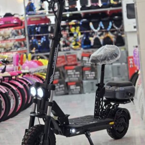 اسکوتر برقی صندلی دار کوگو کایان زارا دو نفره مدل ام ۵ KayanZara M5 pro سفارش آمریکا اصلی