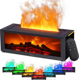 بخور شومینه ریموت دار اورجینال رنگی با ریموت اصلی