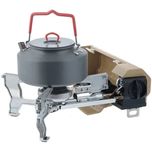 گاز سفری تاشو خرچنگی