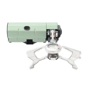 گاز سفری تاشو خرچنگی