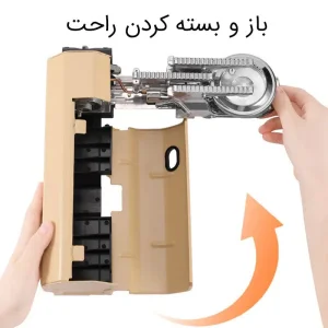 گاز سفری تاشو خرچنگی