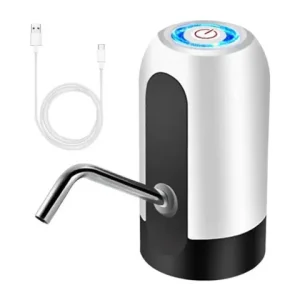 پمپ آب شارژی مدل Automatic Water Dispenser