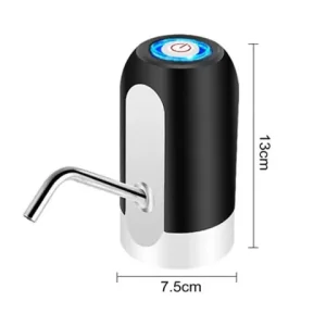 پمپ آب شارژی مدل Automatic Water Dispenser