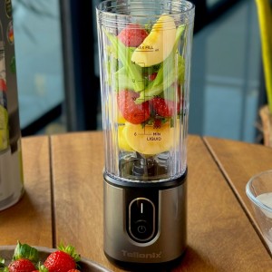 شیکر شارژی تلیونیکس مدل TSB1960