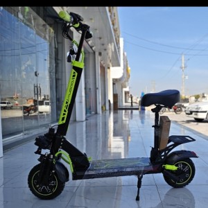 اسکوتر برقی دوموتوره Kuggoo m4 2026 سفارش کایان زارا