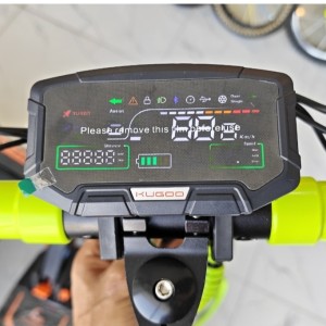 اسکوتر برقی دوموتوره Kuggoo m4 2026 سفارش کایان زارا