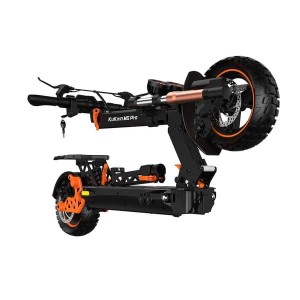 اسکوتر برقی دو نفره ام ۵ پرو سفارش آمریکا اصلی مدل Kayanzara kugoo m5 pro