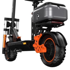 اسکوتر برقی دو نفره ام ۵ پرو سفارش آمریکا اصلی مدل Kayanzara kugoo m5 pro