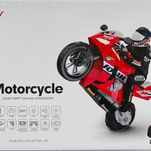 موتور شارژی کنترلی حرکات نمایشی Hc-802