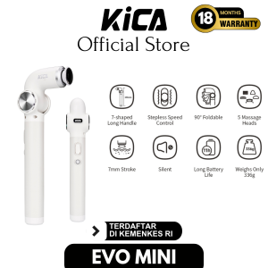 ماساژور کیکا ایوو مینی KiCA EVO MINI
