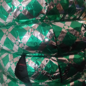 لاستیک پاکشتی 90/90/10 خارجی درجه یک شش لایه