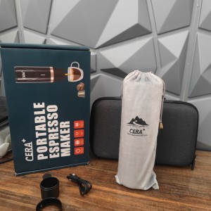 اسپرسو ساز CERA+ Portable PCM 03