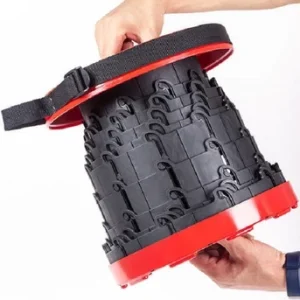 صندلی مسافرتی آکاردئونی 4 پین TELESCOPING