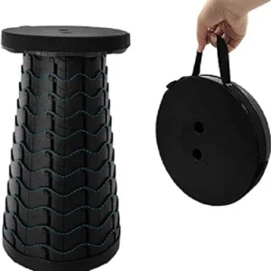 صندلی مسافرتی آکاردئونی 4 پین TELESCOPING