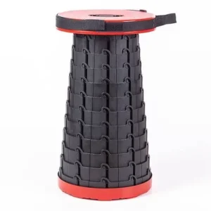 صندلی مسافرتی آکاردئونی 4 پین TELESCOPING