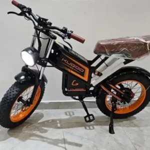 دوچرخه ساحلی برقی کوگو مدل V٨