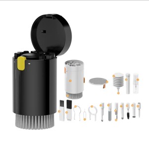 کیت تمیز کننده ۲۰ کاره اصلی مدل 20in1 Cleaning Brush Set