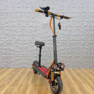 اسکوتر برقی صندلی دار تاشو FMK