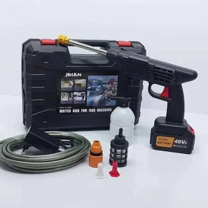 کارواش شارژی سه حالته مدل 48v  mdhl