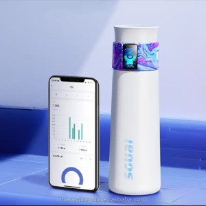 فلاسک هوشمند  SGUAL Smart bottles  G6 pro