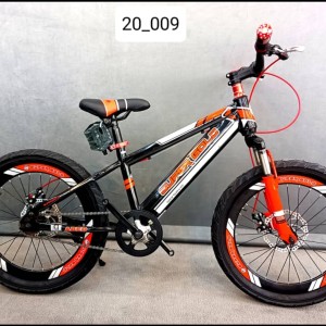 دوچرخه 20 دنده ای سوپر گلد