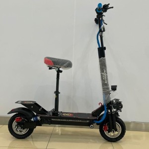 اسکوتر برقی موتور و لاستیک بزرگ 2024 آستر  E27 pro max