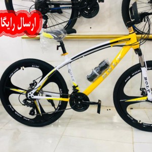 دوچرخه 26 اسپورت بولت 24 سرعته خفاشی