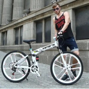 دوچرخه تاشو توریستی 26 دینوس