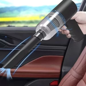 جارو شارژی مینی خودرو 3 کاره مدل As-228