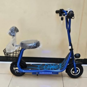 اسکوتر برقی هارلی سبد دار کایان زارا  Aster E10