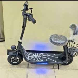 اسکوتر برقی هارلی سبد دار کایان زارا  Aster E10