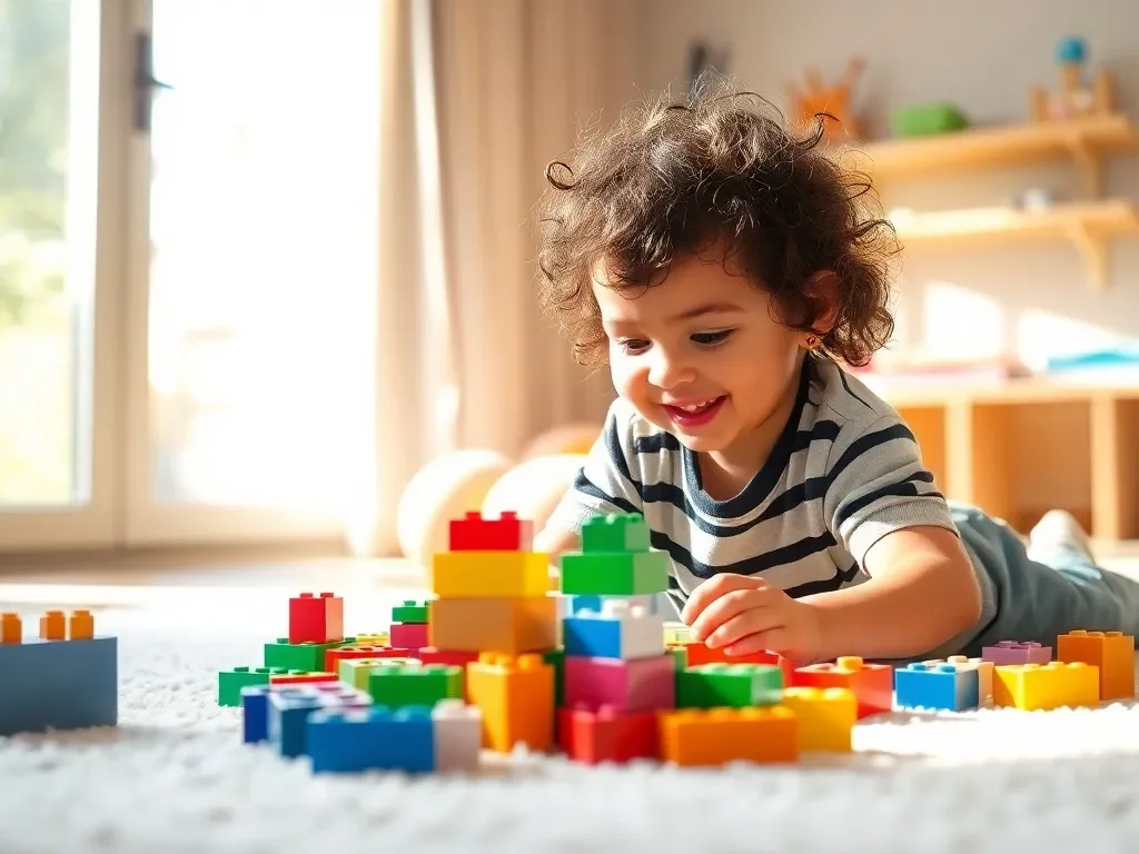 نقش اسباببازیها در آموزش و یادگیری کودکان