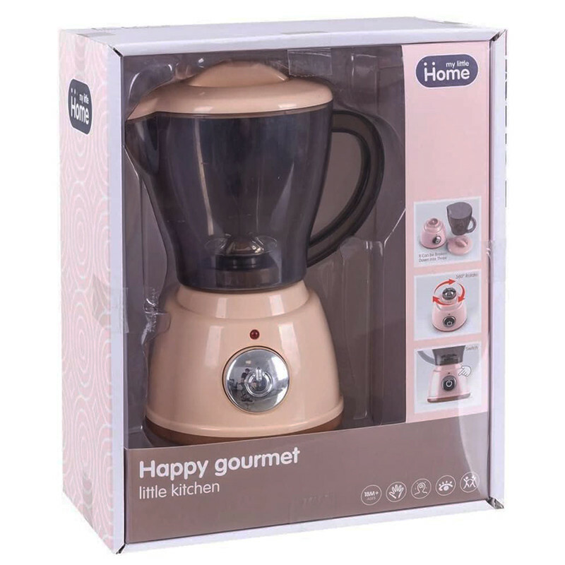 اسباب بازی مای هوم طرح مخلوط کن کد A1007-1 لوازم آشپزخانه