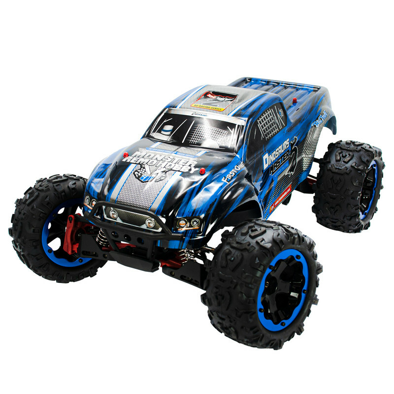 ماشین کنترلی براشلس رموهابی مدل آفرود کد 8036B