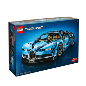 لگو سری تکنیک مدل Bugatti Chiron کد 42083
