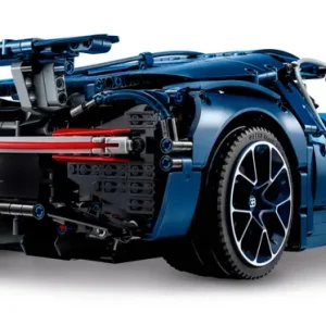 لگو سری Technic مدل Bugatti Chiron کد 42083