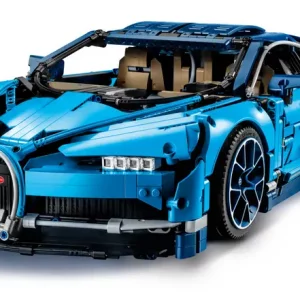 لگو سری Technic مدل Bugatti Chiron کد 42083