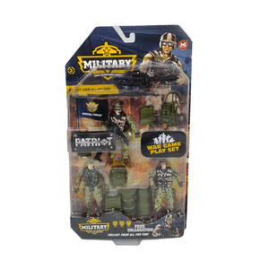 فیگور سرباز مجموعه 14 عددی