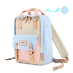 کوله پشتی لپ تاپ هیماواری مدل 188L-PB2 مناسب برای لپ تاپ تا 14 اینچی